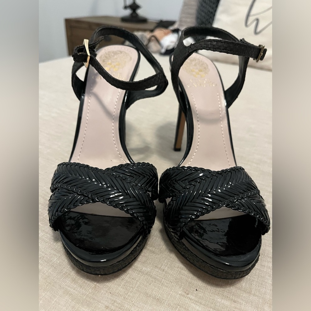 Vince Camuto Black heels